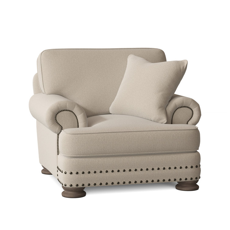 Bernhardt Foster Upholstered Armchair Wayfair